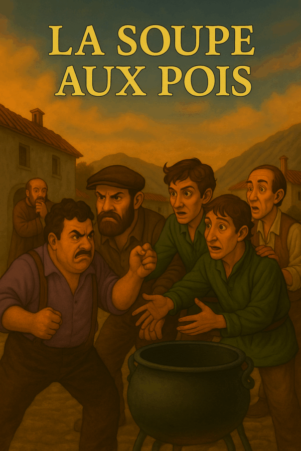 La Soupe aux Pois – Image 2