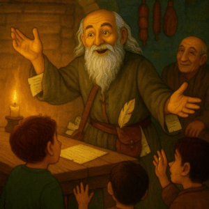 Le Sac d'Histoires - Partie 1